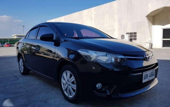 2015 Toyota Vios 1.3 E Automatic for sale