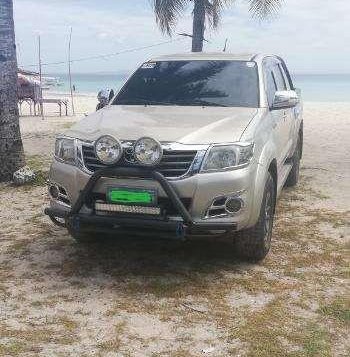 ​​​​​​​Very good condition Toyota Hilux 2012-1