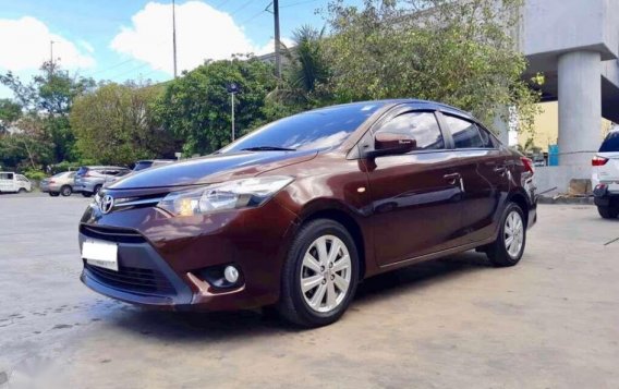 2015 Toyota Vios 1.3E for sale -3