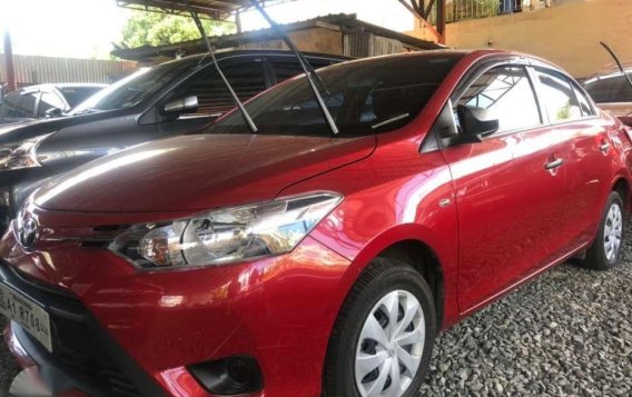 2018 Toyota Vios 1.3 J Manual Transmission for sale 