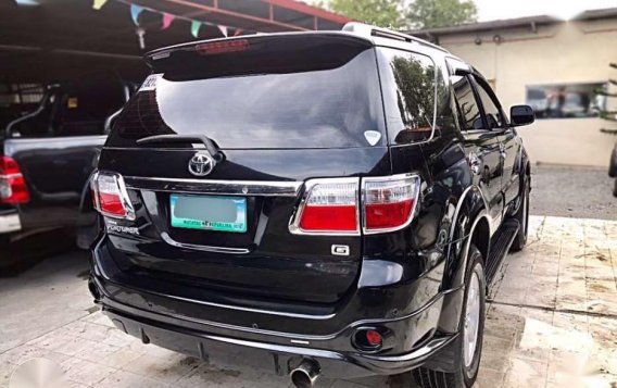 2010 Toyota Fortuner for sale -4