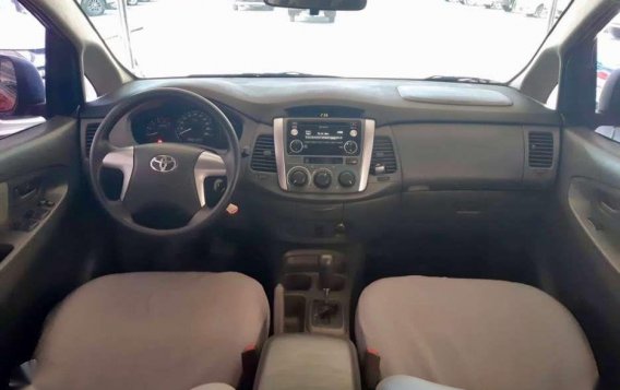 2016 Toyota Innova 2.5 E for sale -6