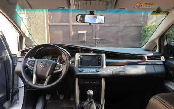 2017 Toyota Innova G manual for sale-4