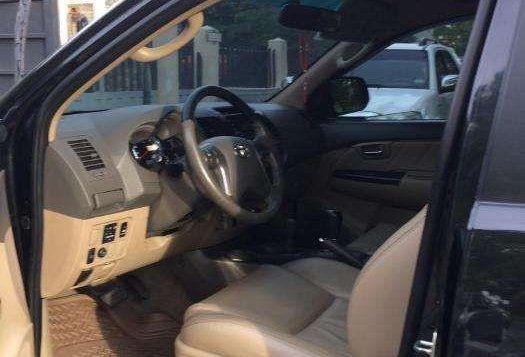 Toyota Fortuner Reprice Reprice 2012 for sale-4
