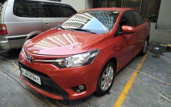 2017 Toyota Vios for sale-1