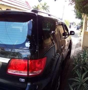 2005 TOYOTA Fortuner G Diesel AT FOR SALE-9