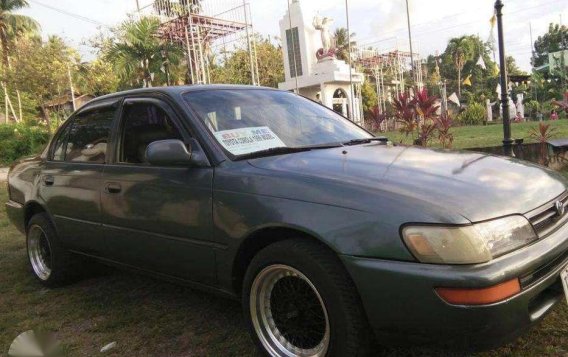 For Sale Toyota Corolla 1999 Model -5