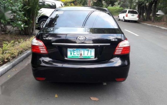 Toyota Vios 1.3E matic 2012 for sale -4