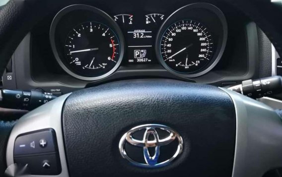 2013 Toyota Land Cruiser VX jackani for sale-11