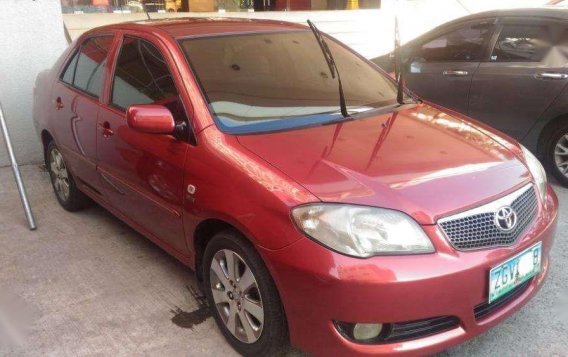 2007 Toyota Vios 1.5G AT FOR SALE