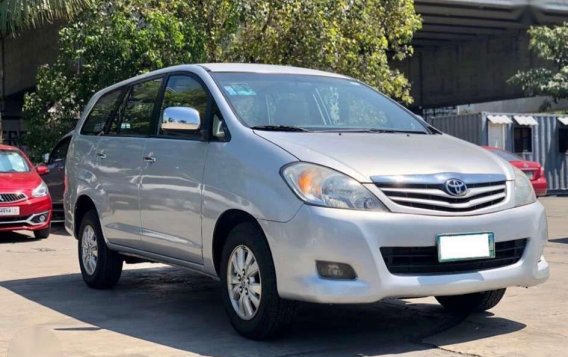 2010 Toyota Innova 2.0 G Gas Automatic for sale -2
