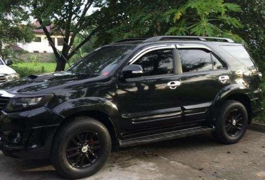 Toyota Fortuner Reprice Reprice 2012 for sale-1