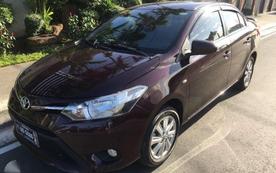 2017 TOYOTA VIOS 1.3E for sale -5