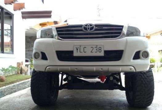 Toyota Hilux 2.5G 2012 for sale -4