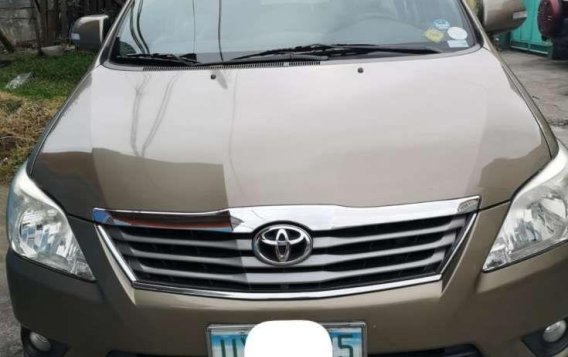 2013 Toyota Innova G for sale -1