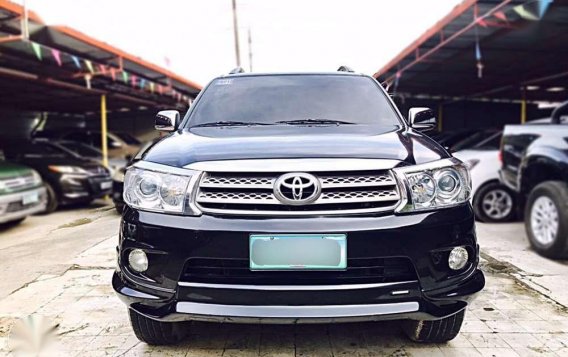 2010 Toyota Fortuner for sale -1