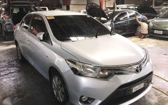 2017 Toyota Vios manual 1.3E for sale -1