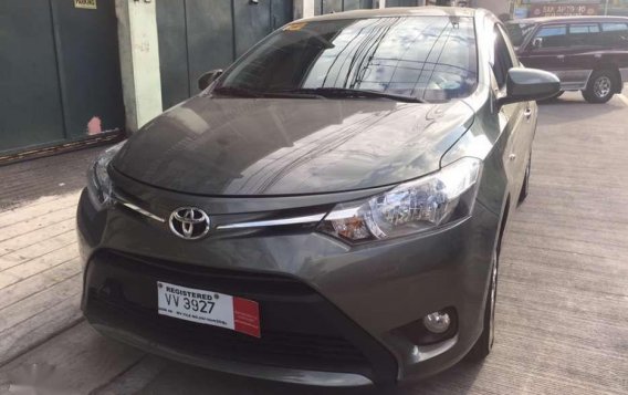 Toyota Vios E MT 2017 for sale