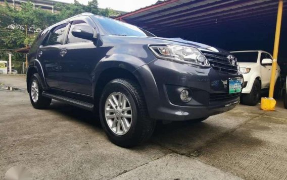 2013 Toyota Fortuner G for sale