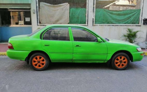 Rush sale Toyota Corolla 96 FOR SALE