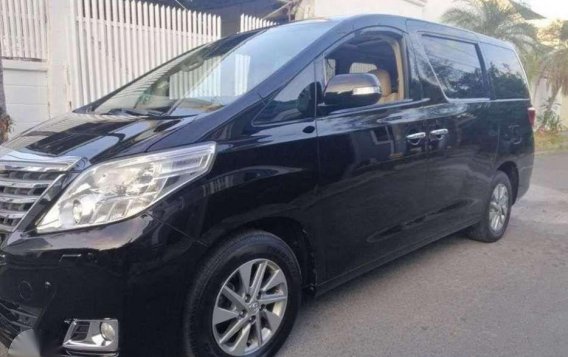 2013 TOYOTA Alphard, automatic,103tkm w/service record-4