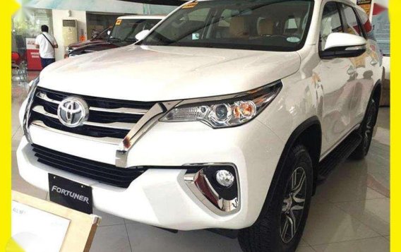 ALLin Toyota FORTUNER 2019 LowDP -2