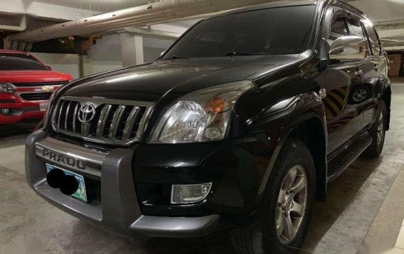 2008 Toyota Prado Automatic Transmission 4x4 Diesel engine-8