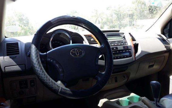 2009 Toyota Fortuner G Diesel Automatic for sale-10