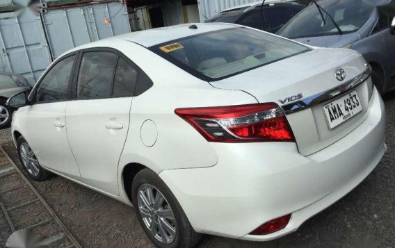 2015 Toyota Vios 1.5 G MT for sale-3