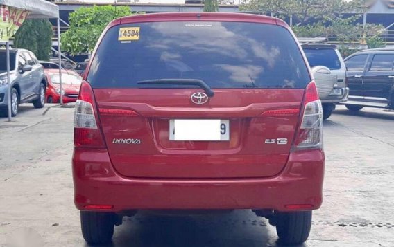 2016 Toyota Innova 2.5 E for sale -5