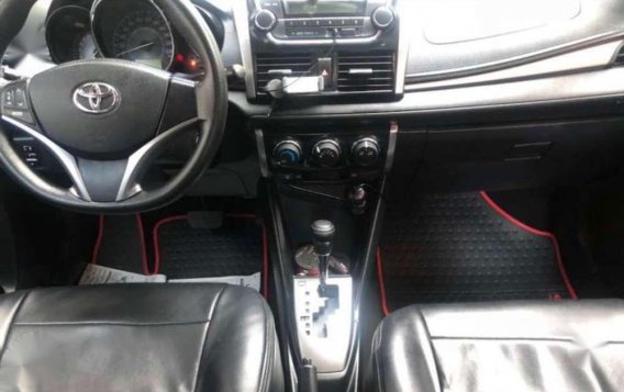 2014 Toyota Vios 1.3 E Automatic for sale -2