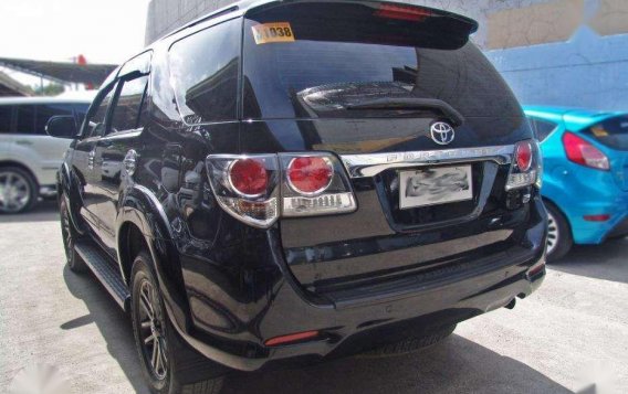 2014 Toyota Fortuner G for sale -4