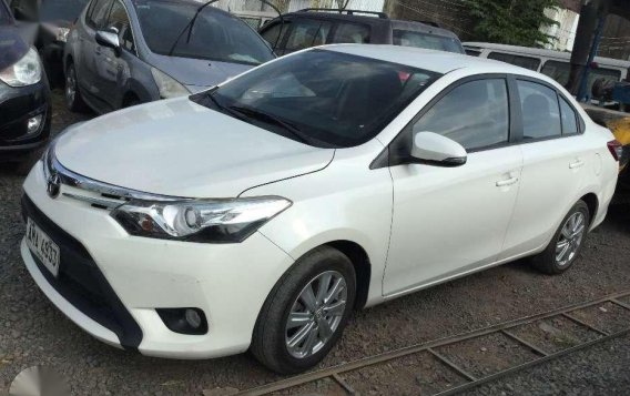 2015 Toyota Vios 1.5 G MT for sale-2