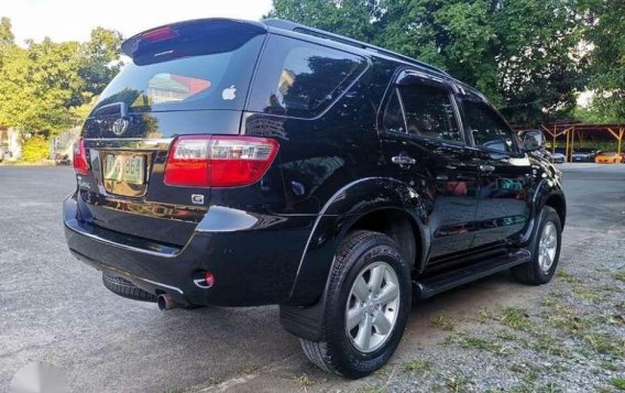 2011 Toyota Fortuner G Gas for sale -3