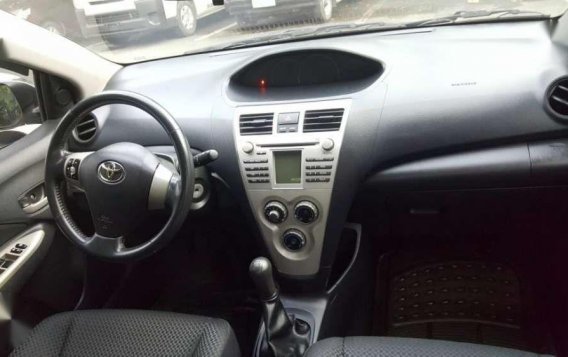 SELLING TOYOTA Vios 1.5 S mt sports edition-2