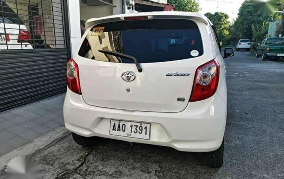 2014 Toyota Wigo for sale -2