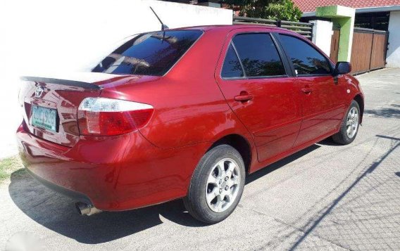 For sale 2006 Toyota Vios-2
