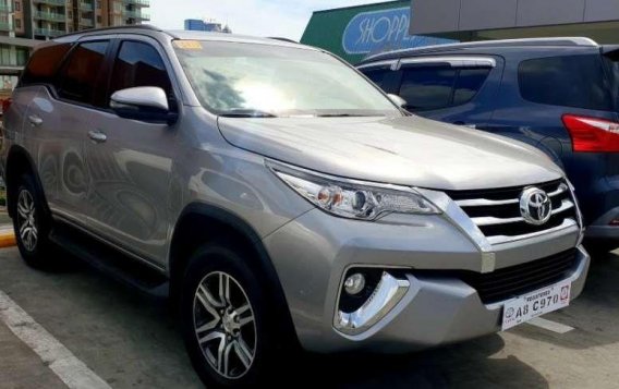 Toyota Fortuner 2019 0 km FOR SALE-2