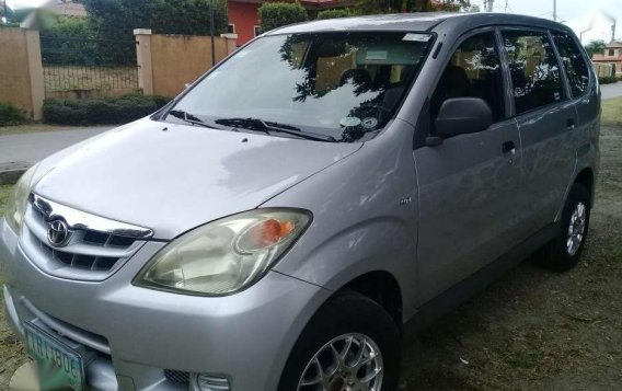 Toyota Avanza 2011 for sale-4