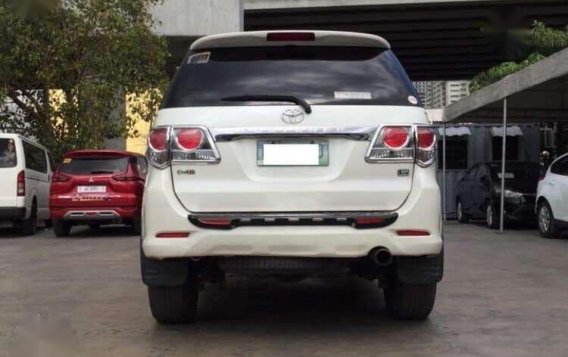 2013 Toyota Fortuner G for sale -5