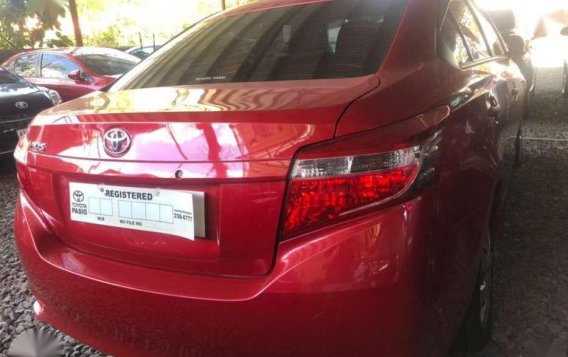 2018 Toyota Vios 1.3 J Manual Transmission for sale -2