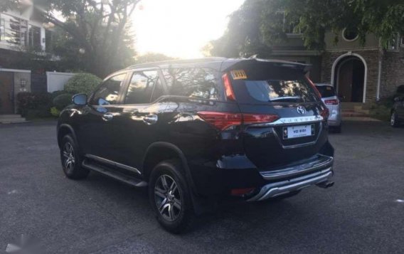 2016 Toyota Fortuner G for sale-6