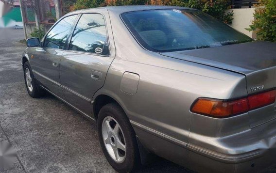 Toyota Camry Limited Edition AT FOR SALE-8