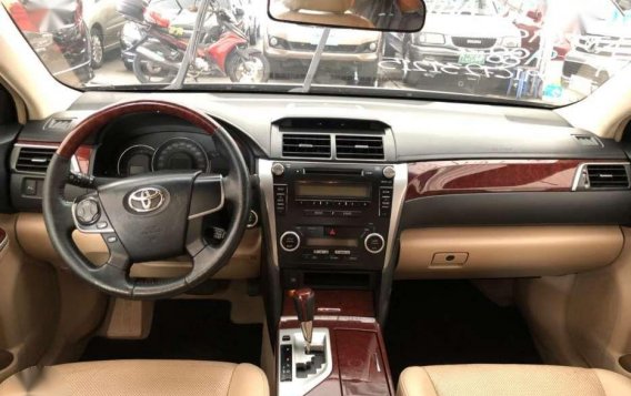 2014 Toyota Camry Good Running Condition-5