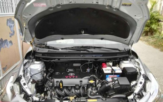 Toyota Vios 1.3E manual gas all power 2016.-9