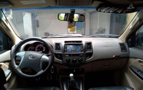 Toyota Hilux 2.5G 2012 for sale -10
