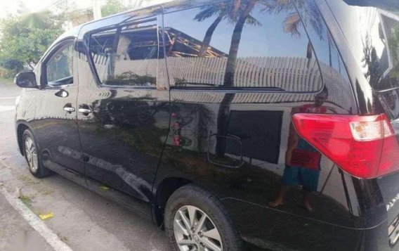 2013 TOYOTA Alphard, automatic,103tkm w/service record-3