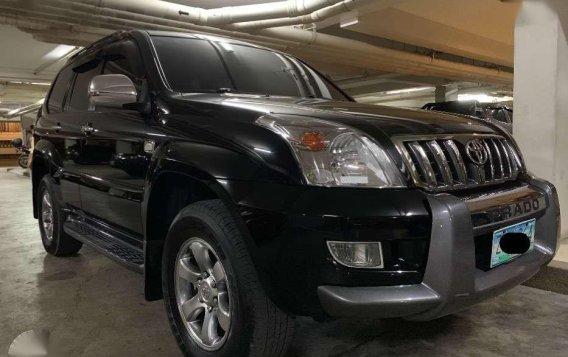 2008 Toyota Prado Automatic Transmission 4x4 Diesel engine-9