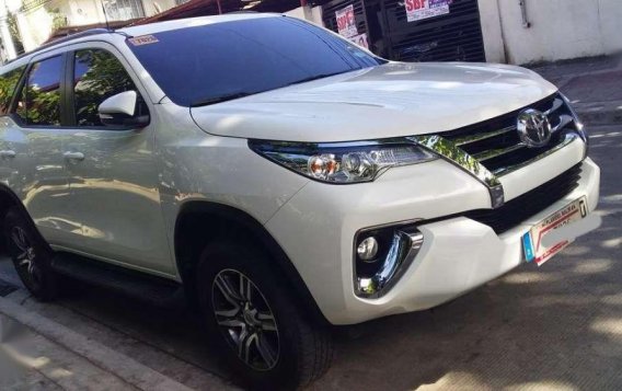 2017 Toyota Fortuner 2.4G Automatic for sale-5