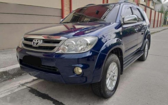 2006 Toyota Fortuner G for sale -1